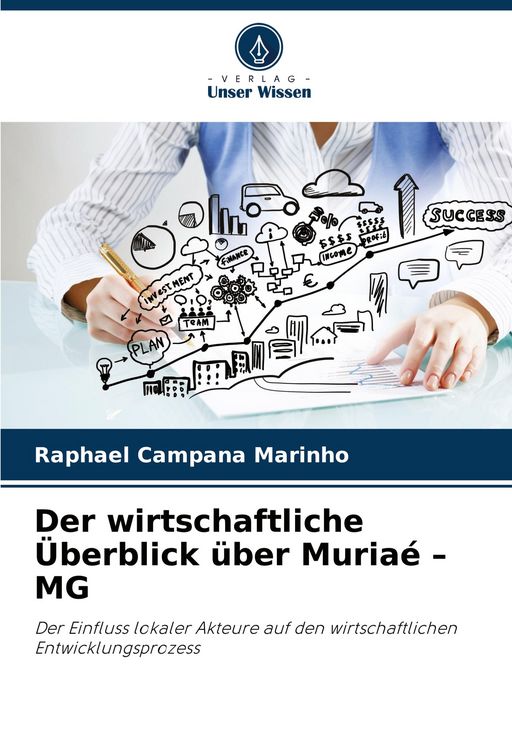 Produktbild: Der wirtschaftliche &Uuml;berblick &uuml;ber Muria&eacute; - MG