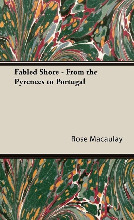 Produktbild: Fabled Shore - From the Pyrenees to Portugal