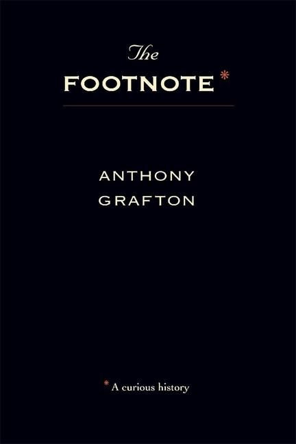 Produktbild: The Footnote