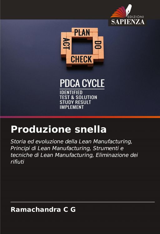 Produktbild: Produzione snella