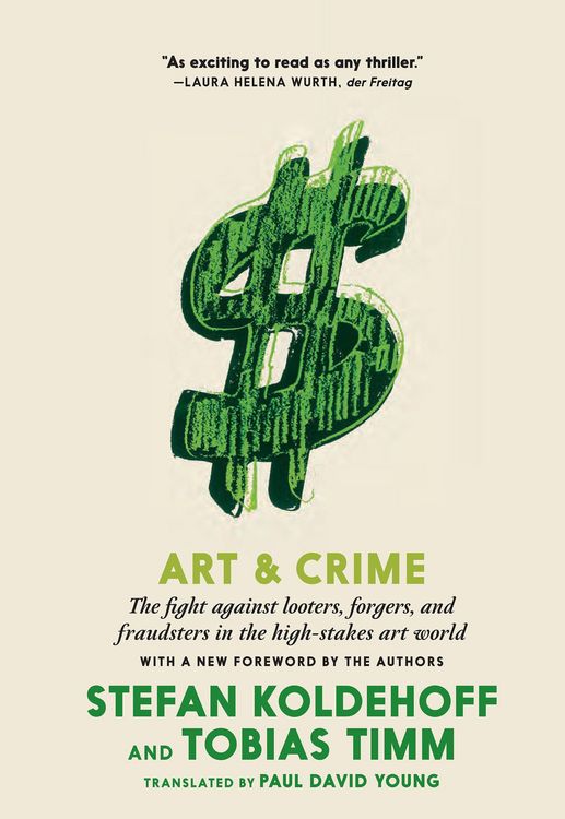 Produktbild: Art and Crime