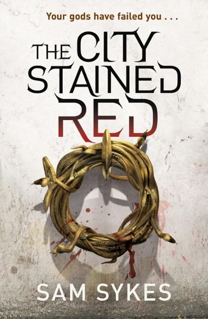 Produktbild: The City Stained Red