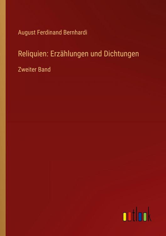 Produktbild: Reliquien: Erz&auml;hlungen und Dichtungen