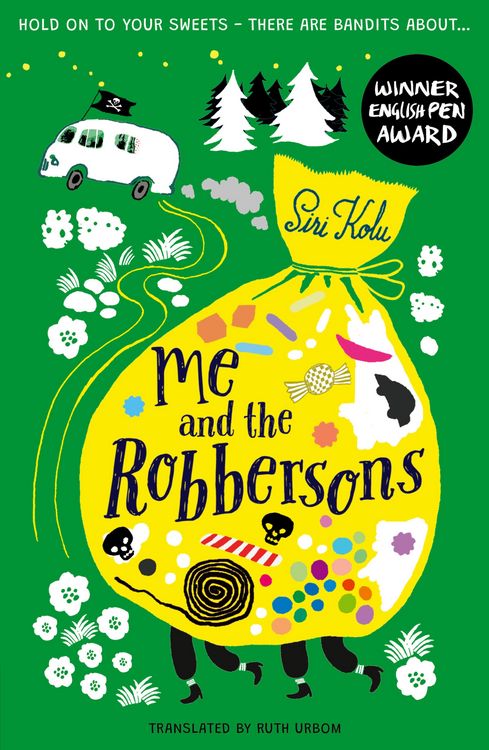 Produktbild: Me and the Robbersons
