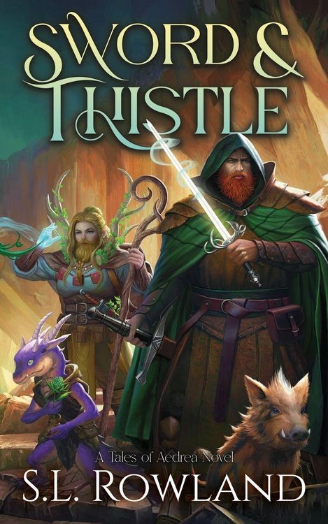 Produktbild: Sword & Thistle