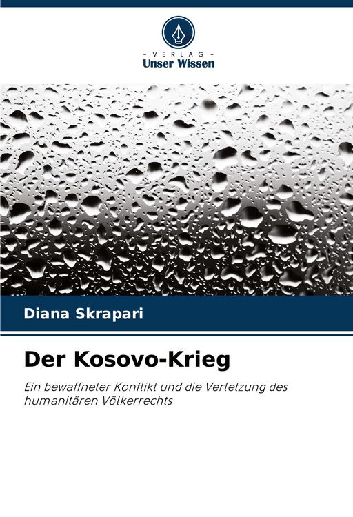 Produktbild: Der Kosovo-Krieg