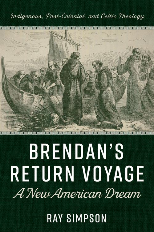 Produktbild: Brendan's Return Voyage: A New American Dream