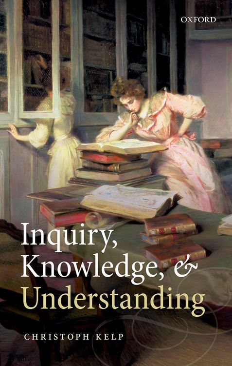Produktbild: Inquiry, Knowledge, and Understanding