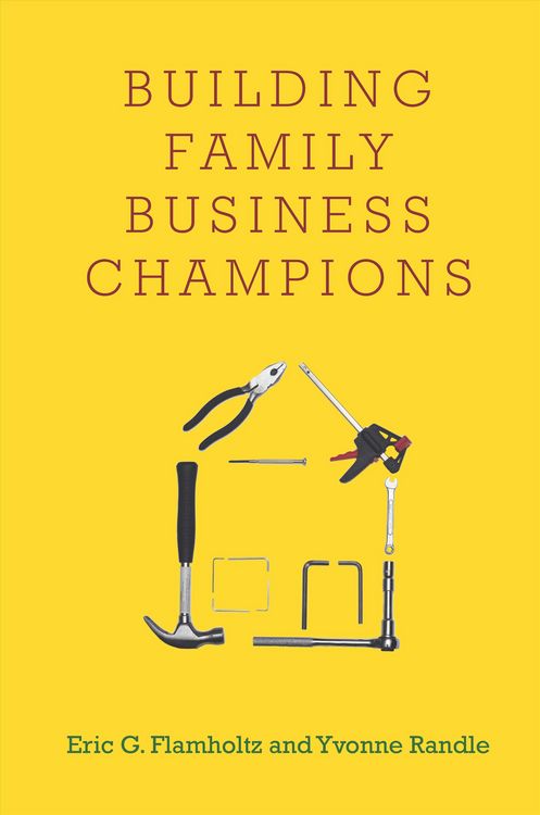 Produktbild: Building Family Business Champions