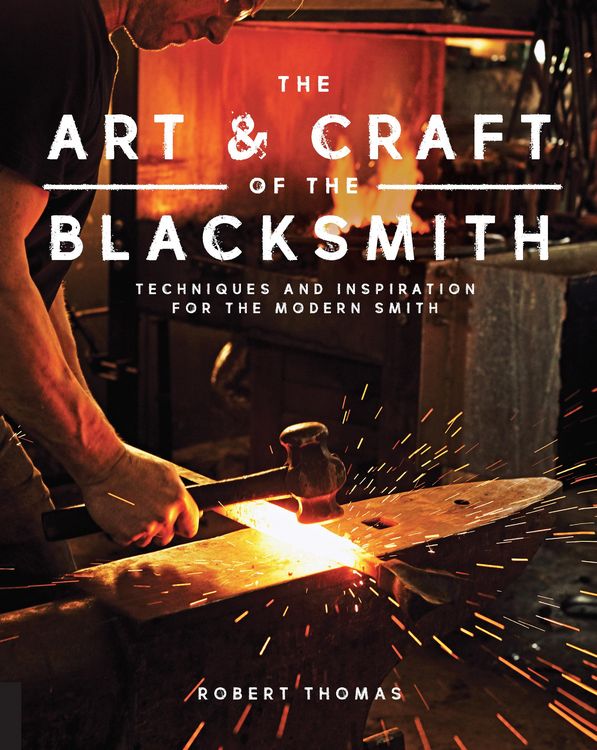 Produktbild: Art and Craft of the Blacksmith