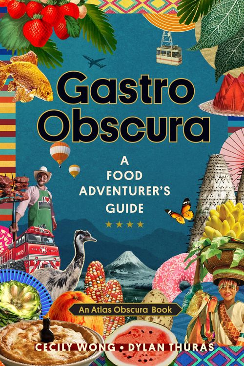 Produktbild: Gastro Obscura