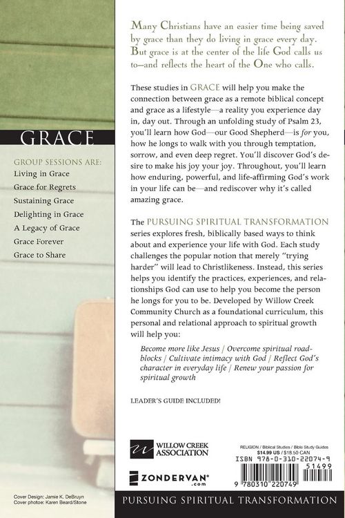 Produktbild: The Grace