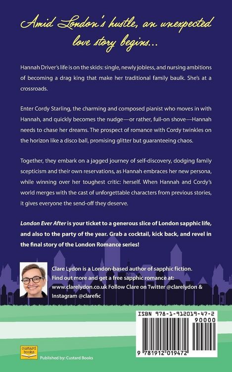 Produktbild: London Ever After