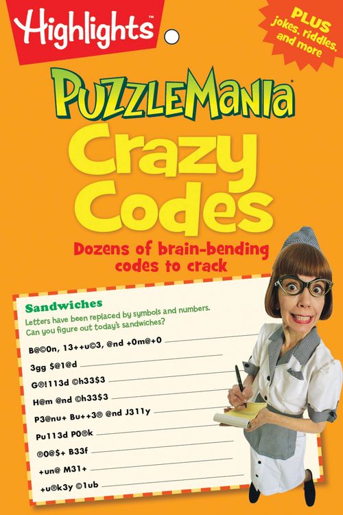 Produktbild: Crazy Codes