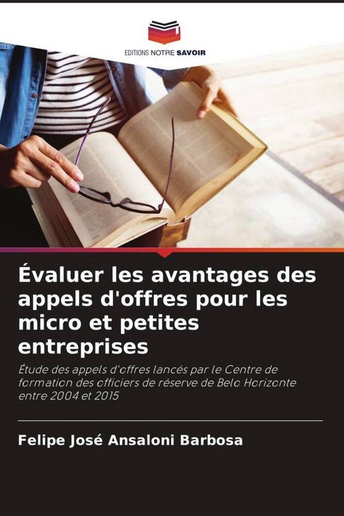 Produktbild: &Eacute;valuer les avantages des appels d'offres pour les micro et petites entreprises