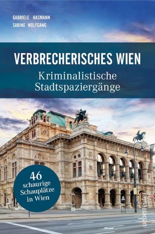 Produktbild: Verbrecherisches Wien