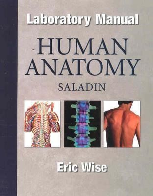 Produktbild: Human Anatomy Laboratory Manual