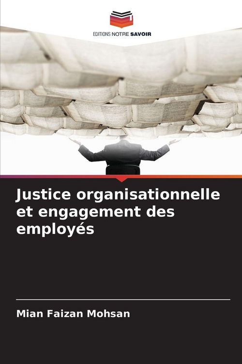 Produktbild: Justice organisationnelle et engagement des employ&eacute;s