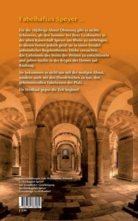 Produktbild: Tod in der Krypta