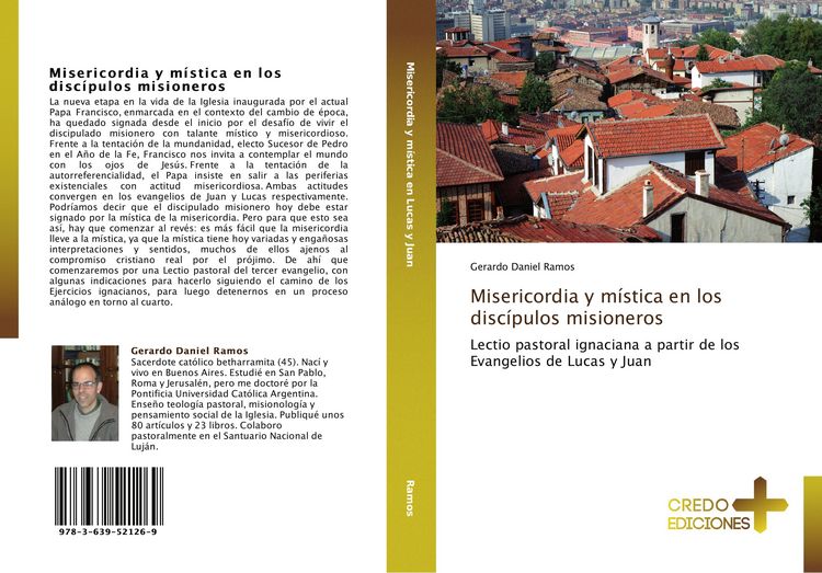 Produktbild: Misericordia y m&iacute;stica en los disc&iacute;pulos misioneros