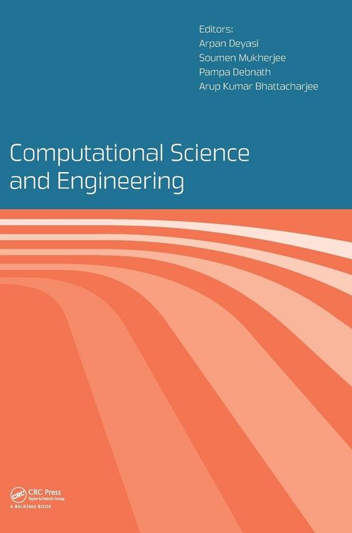 Produktbild: Computational Science and Engineering