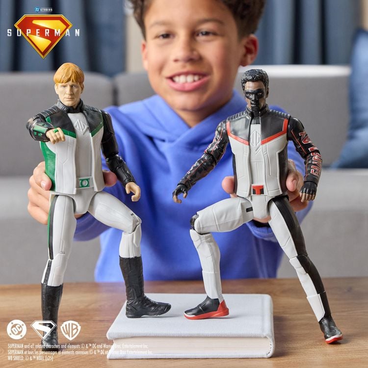 Produktbild: Superman - 30cm Green Lantern Action-Figur