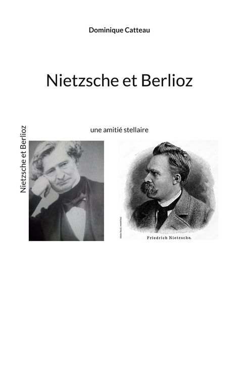 Produktbild: Nietzsche et Berlioz