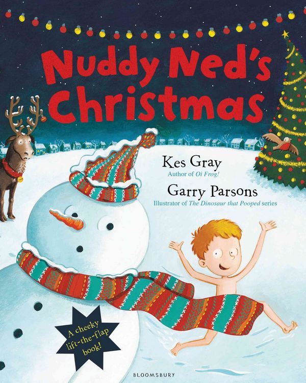 Produktbild: Gray, K: Nuddy Ned's Christmas