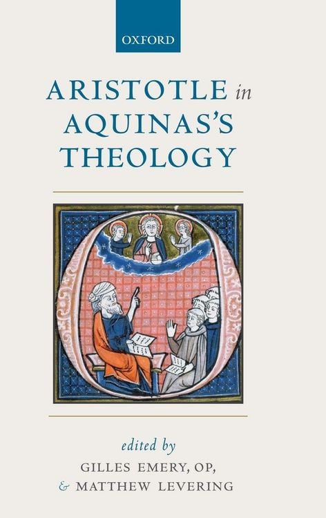 Produktbild: Aristotle in Aquinas's Theology C