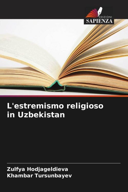 Produktbild: L'estremismo religioso in Uzbekistan