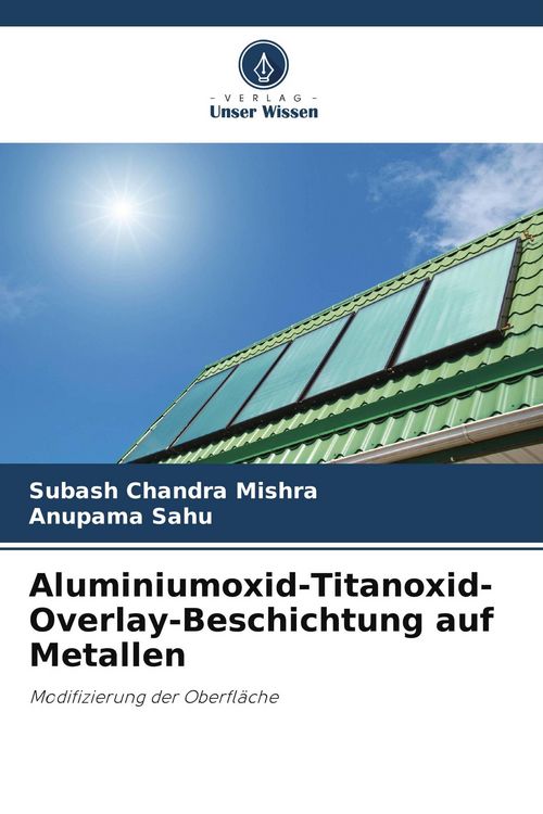 Produktbild: Aluminiumoxid-Titanoxid-Overlay-Beschichtung auf Metallen
