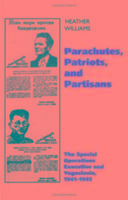 Produktbild: Williams, H: Parachutes, Patriots, Partisans