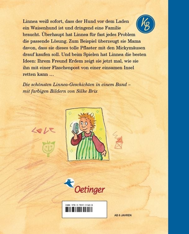 Produktbild: Linnea. Allerhand und mehr