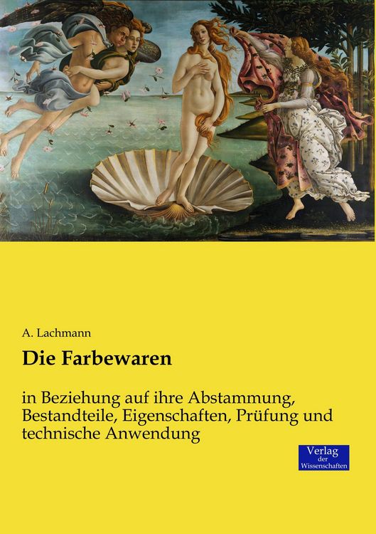Produktbild: Die Farbewaren