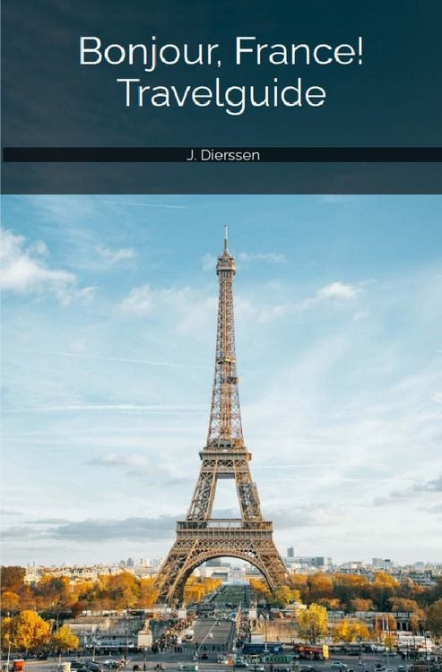 Produktbild: Bonjour, France! Travelguide