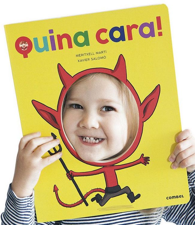 Produktbild: Quina cara!