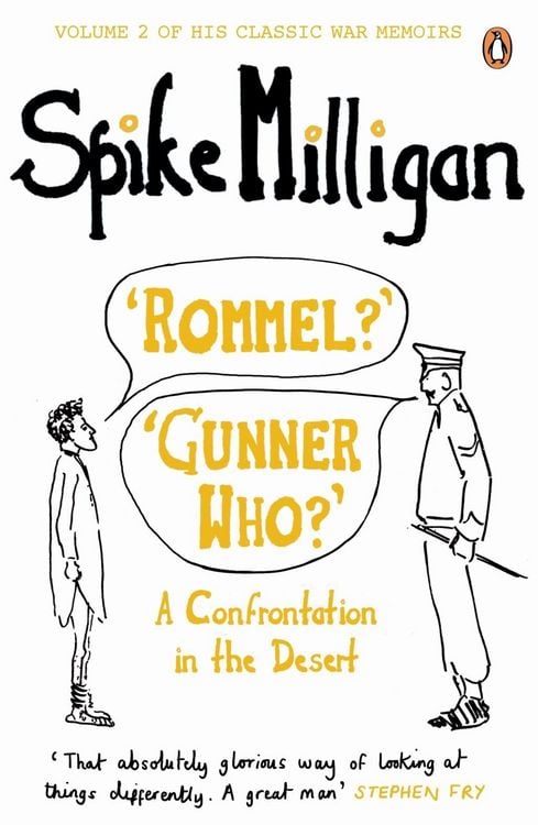 Produktbild: 'Rommel?' 'Gunner Who?'