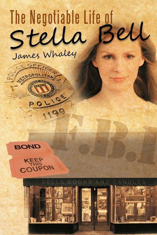 Produktbild: The Negotiable Life of Stella Bell