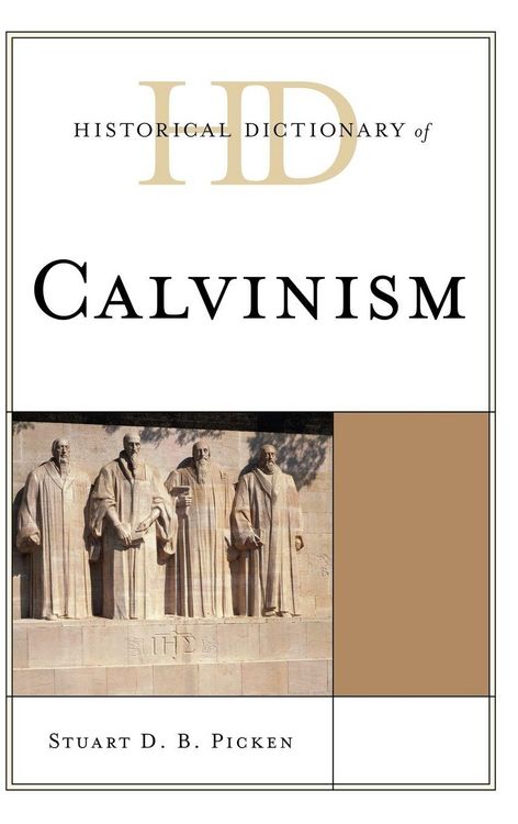 Produktbild: Historical Dictionary of Calvinism