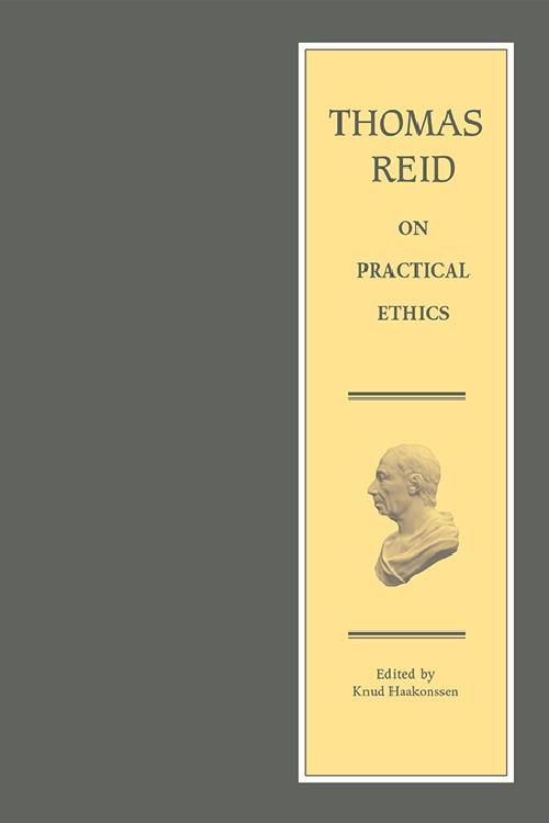 Produktbild: Thomas Reid on Practical Ethics