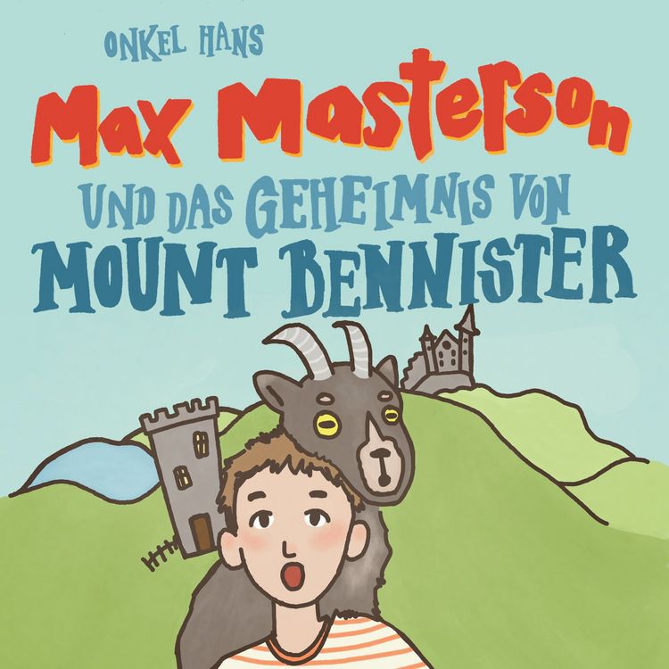 Produktbild: Max Masterson