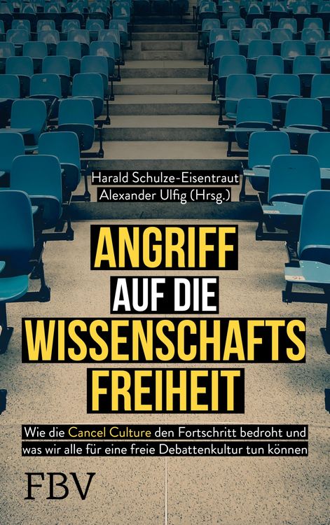 Produktbild: Angriff auf die Wissenschaftsfreiheit