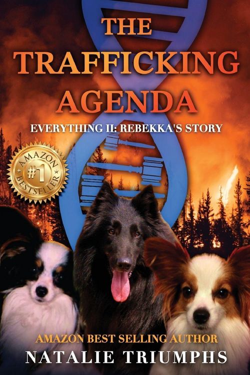 Produktbild: The Trafficking Agenda