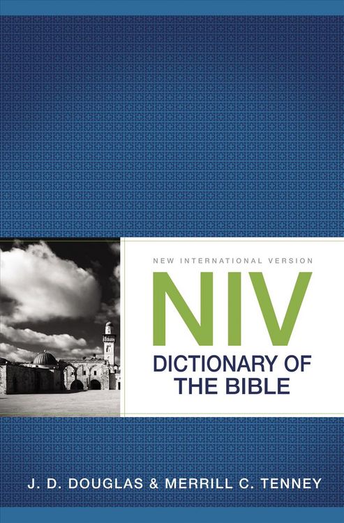 Produktbild: The NIV Dictionary of the Bible