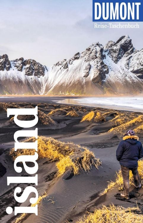 Produktbild: DUMONT Reise-Taschenbuch E-Book Island