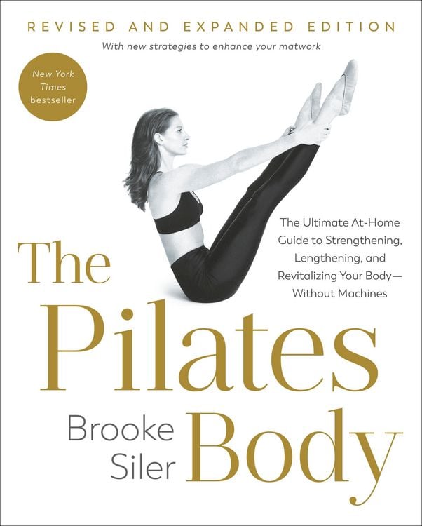 Produktbild: The Pilates Body, Revised and Expanded Edition