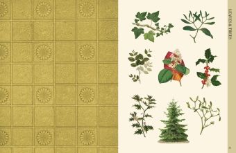 Produktbild: Botanical Art to Cut out and Collage