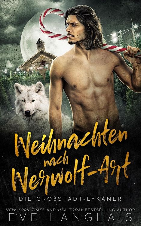 Produktbild: Weihnachten nach Werwolf-Art
