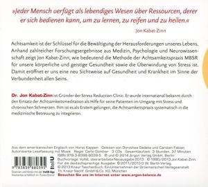 Produktbild: Gesund durch Meditation