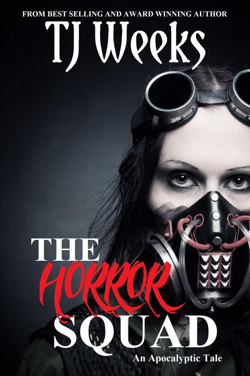 Produktbild: THE HORROR SQUAD: An Apocalyptic Tale